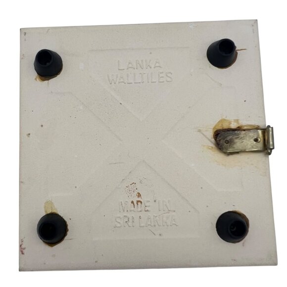 Pikes Peak Colorado Cog Wheel Route 4.25" Ceramic Wall Souvenir Tile - Picture 2 of 4